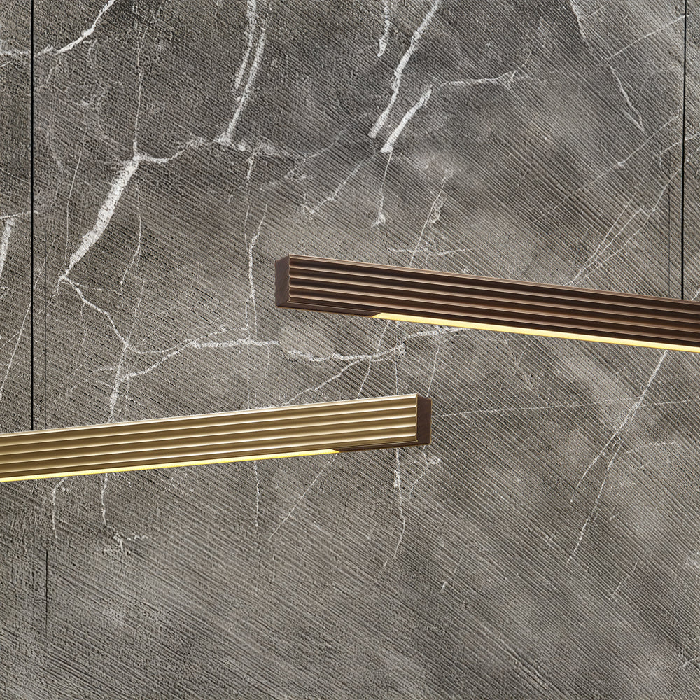 Capital Linear Pendant Lamp by Rakumba Pendant Lamps